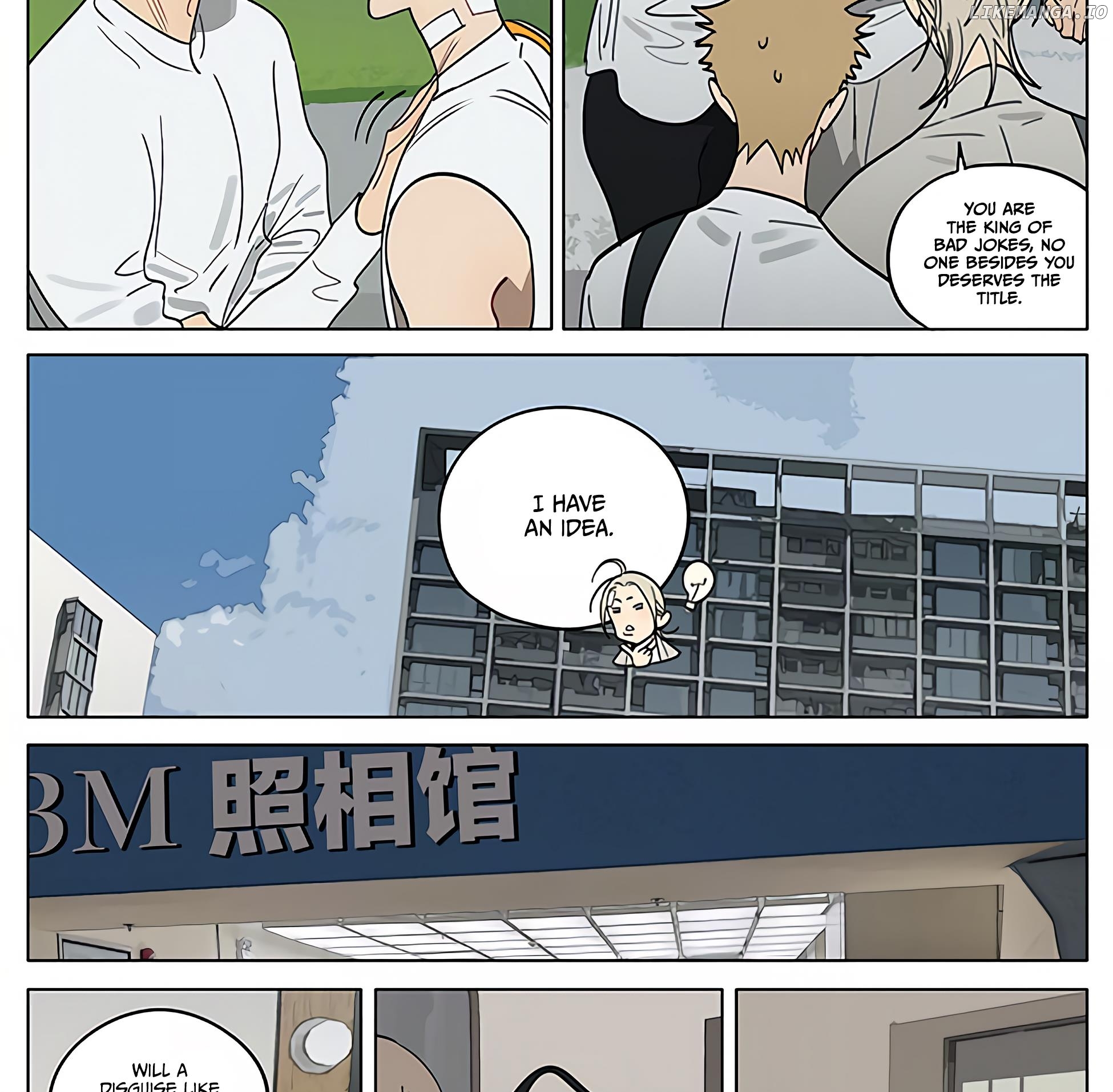 19 Days Chapter 438 image 11